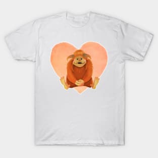 Labyrinth Ludo Love T-Shirt